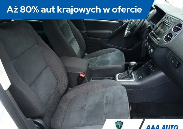 Volkswagen Tiguan cena 70000 przebieg: 147217, rok produkcji 2015 z Choszczno małe 277